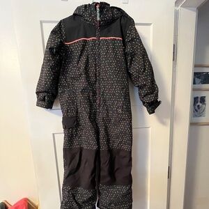 Burton Snowsuit Toddler Girls 4T